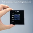 thumbnail image 4 of Probador SMD Medidor ESR Pinza Mini Identificación Automática, 4 of 9