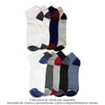 thumbnail image 3 of Tin George para Hombre, Diseños Diferentes Multicolor 1 Par Unitalla, 3 of 4