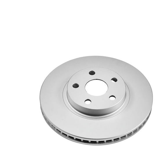 Front Brake Rotor - Compatible with 2003 - 2008 Pontiac Vibe 2004 2005 2006 2007