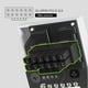 thumbnail image 5 of Adaptador de corriente de 450 W para tarjeta gráfica RTX 4090 4080 4070 Ti 3090 (blanco STD), 5 of 8