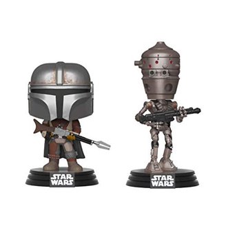 Funko Mystery Mini: The Mandalorian - 12 Pack Bundle