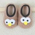 thumbnail image 6 of Thickened Baby Shoes And Socks Cover Soft Bottom Indoor, 6 of 10