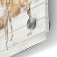 thumbnail image 2 of Epic Art 'Horse and Colt on Wood' by Emily Adams, Acrylic Glass Wall Art, 24"x36", 2 of 3