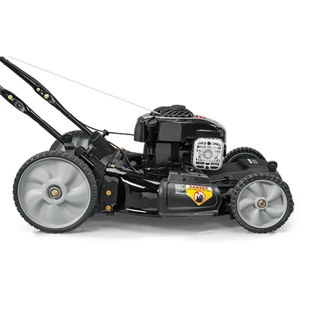 Murray 21'' FrontWheel Drive Self Propelled Gas Lawn Mower With Briggs