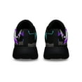 thumbnail image 4 of No Story Should End Too Soon Suicide Awareness Shoes Sneakers for Women Men Black Size 7.5, 4 of 7