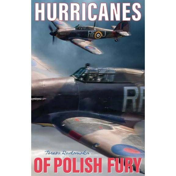Hurricanes of Polish Fury, (Paperback)
