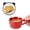 D, variant on Clearance! Zguuel Cartoon Alpaca Llama Ceramic Mug With Lid Microwave Safe Cute Animal Coffee Tea Cup Animal Fan Gift Household Office Tumbler