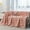 colora3, variant on SUTENGDA Luxurious Minky Blankets | Super Soft Fuzzy and Fluffy Faux Fur | Preppy Couch Covers & Throw Blankets | Ideal for Adults Kids Teens (Chic | Blueberry)