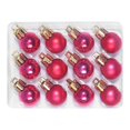 thumbnail image 1 of Advancent Adorno colgante para árbol de Navidad PY2, adorno de bola de plástico para ventana, oficina en casa, pared, decoración navideña Kits de decoración para fiestas, 1 of 5