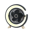 Clearance！Wendunide Fans Mini Fan Small Desktop Electric Fan Desktop
