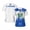 1, variant on Exclusive design El Salvador Flag Grain 3D Printed Men For Running Bike Soccer Tennis Fitness Sports tshirt Mesh Short T-shirt