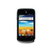 AT&T Avail 2 - 3G smartphone RAM 524 MB / 4 GB - microSD slot - LCD display - 3.5" - 320 x 480 pixels - rear camera 2 MP - AT&T - black