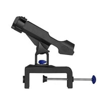 Adjustable 360 ​​Degree Clamp Large Opening Boat Fishing Rod Holders