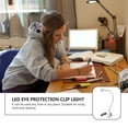 thumbnail image 4 of USHOBE Clip Table Lamp Aluminum Alloy Warm Light 1 Set, 4 of 8