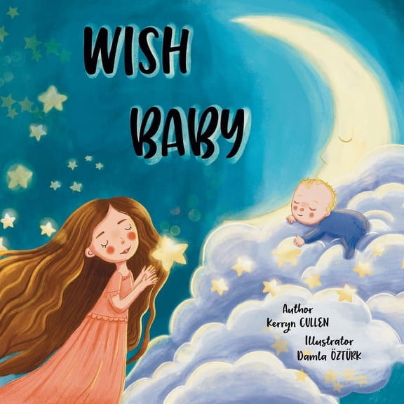 Wish Baby, (Paperback)