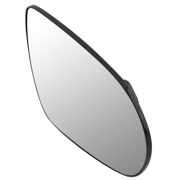 DNA Motoring OEM-MG-0052 For 2016 to 2019 Kia Sorento Factory Style Passenger / Right Side Mirror Glass Lens with Backing Plate   Heated 17 18 87621C6020