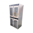 thumbnail image 3 of 88-Layer 4-Door Vertical Dried Meat Fruit Food Dryer Machine 220V, 3 of 10