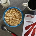 Kellogg's Special K, Breakfast AIF4 Cereal, Original, Made with Folic