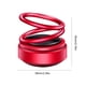 thumbnail image 4 of Difusores Aromaterapia Con Solar Anillo Doble Portátil para Coche () Rojo, 4 of 4