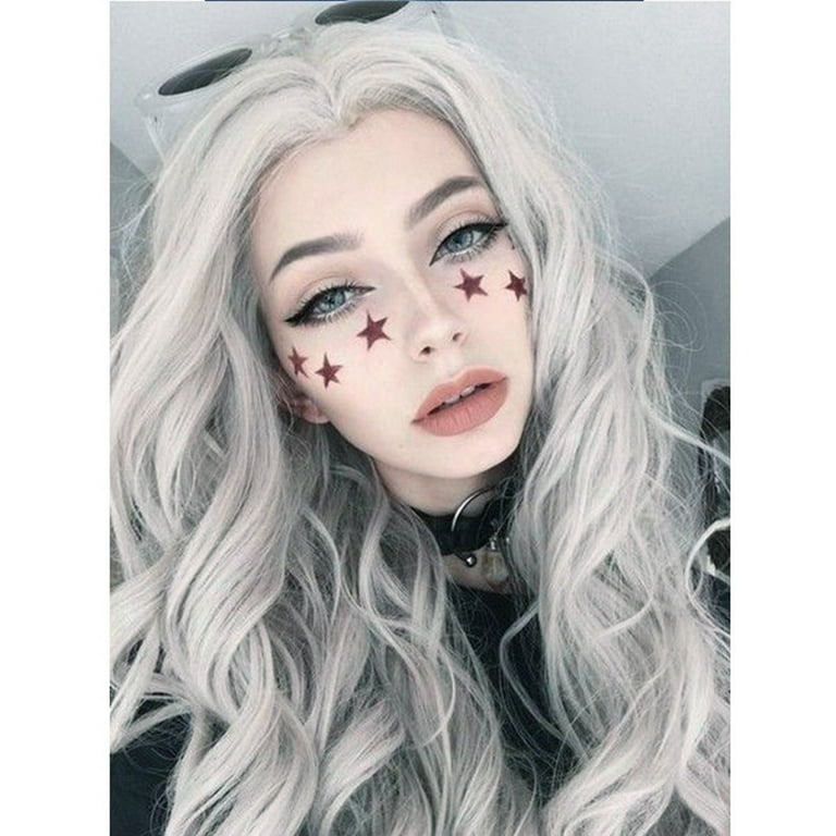 White top wig walmart
