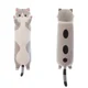thumbnail image 2 of Precioso muñeco de gato de peluche de 50 cm, bonito dibujo animado, suave, relleno de gatito, almohada para dormir de tiro largo, muñeco de juguete, regalo para niños, novias, 2 of 5
