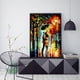 thumbnail image 3 of Cuadros Decorativos 5D Diamante Pintura Parejas Taladro completo Cuadrado Rhinestone Decoración para el hogar Ehuebsd Nuevos Originales, 3 of 8