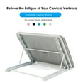 thumbnail image 2 of Mistaha Support Métallique Multifonctionnel Support de Table Pliable 6 Niveaux Réglables Rehausseur pour Portable Ventilé Rafraîchissant Support pour Ordinateur Portable, 2 of 8