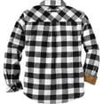 thumbnail image 2 of Legendary Whitetails Kids Lumberjack Flannel Long Sleeve Button Down Shirt, 2 of 2