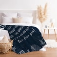 thumbnail image 6 of Uncle Gifts, Uncle Birthday Gifts from Niece Nephew, Best Uncle Blanket Gifts for Fathers Day Christmas Thanksgiving Throw Blanket 50"x 60", 6 of 6