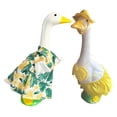 thumbnail image 4 of Adorable costume accessories for the 23" Goose Statue (costume only), 4 of 8