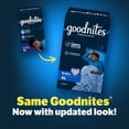 thumbnail image 3 of Goodnites Boys Nighttime Bedwetting Underwear, XL (95-120 lbs), 9 Count (Select for More), 3 of 15