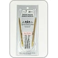 thumbnail image 2 of 26" Circular Bamboo Needles - US 7 - Knitting Needles from Crystal Palace, 2 of 3