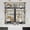 Love Cooking, variant on Coffee Kitchen Curtains Valances and Tiers Set for Windows,Vintage Cafe Bathroom Window Curtain Valance 3 Piece Sets,Kitchen Decor for Living Room,54"x 24"