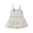 thumbnail image 4 of Modern Moments by Gerber Toddler Girls Tiered Gauze Dress, Sizes 12M-5T, 4 of 10
