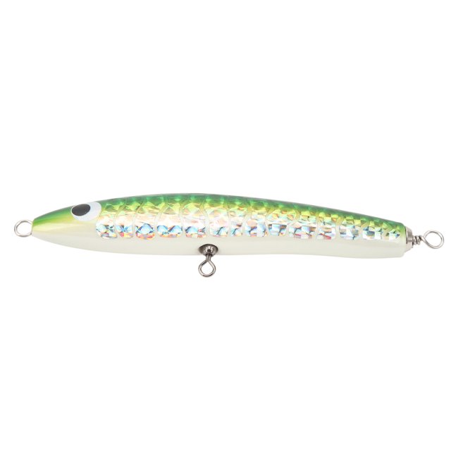 Lápiz Cebo Duro Topwater Realista 3D Flotante Artificial Superficie De Pesca Lápiz Señuelo Cebo para Pesca 02