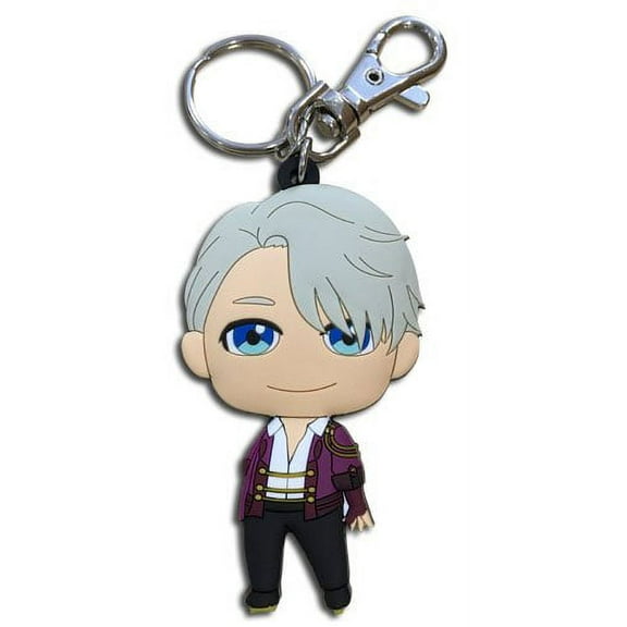 Yuri!!! On Ice 85494 Keychain, One Size, Multicolor