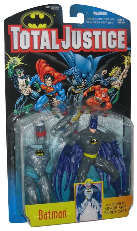 batman total justice