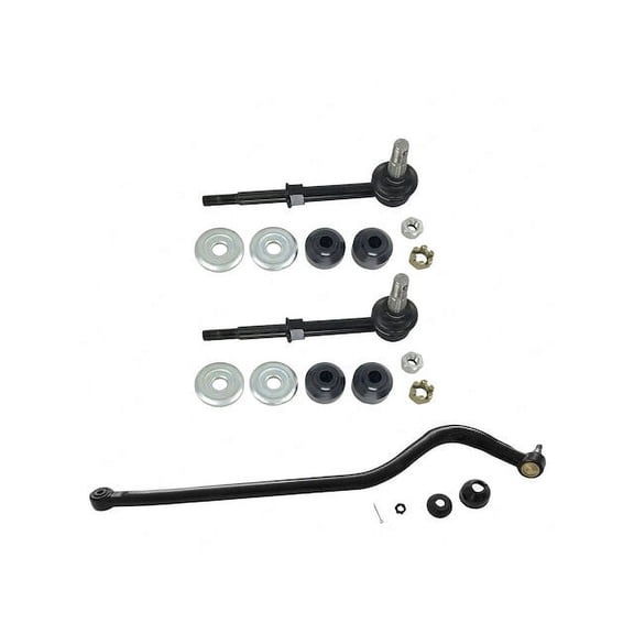 Sway Bar Link - Compatible with 1995 - 1999 Dodge Ram 2500 4WD 1996 1997 1998