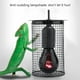 thumbnail image 2 of YosooCubierta de la lámparaReptil Redondo Anti-escaldadura Pantalla Luz de día Luz de Noche Cubierta de la lámpara de calefacción de cerámica para calefacción Luz Protección de Reptiles Khall CW01946, 2 of 6