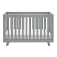 thumbnail image 6 of Storkcraft Beckett 3-in-1 Convertible Baby Crib, Pebble Gray, 6 of 11