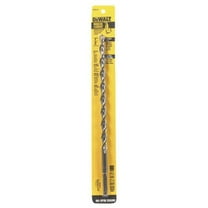 DEWALT DW5236 - 1/2" Tri-Flats Shank Percussion Hammer Drill Bit