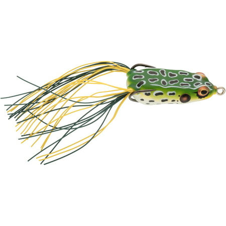 BOOYAH Pad Crasher Jr Leopard Frog 2 In (Booyah Pad Crasher Best Color)