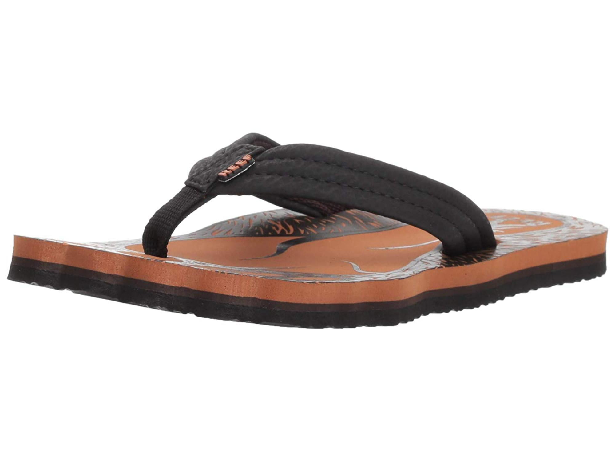 reef children's flip flops