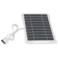 thumbnail image 4 of Long lasting Charging Experience 5W 5V Solar Panel Mobile Phone Power Bank, 4 of 8