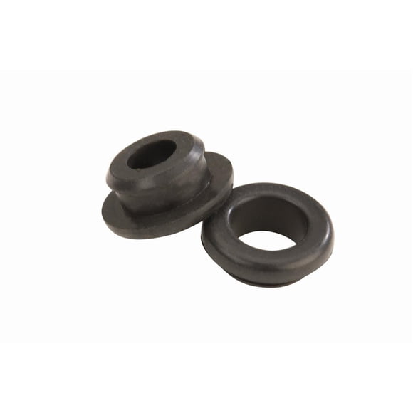 Ford Performance PCV Valve Grommet M-6892-F 1.200 Inch Outside Diameter; Rubber; Set Of 2