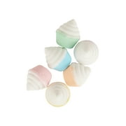 Cupcake Bath Bombs Scented, 6 Pack