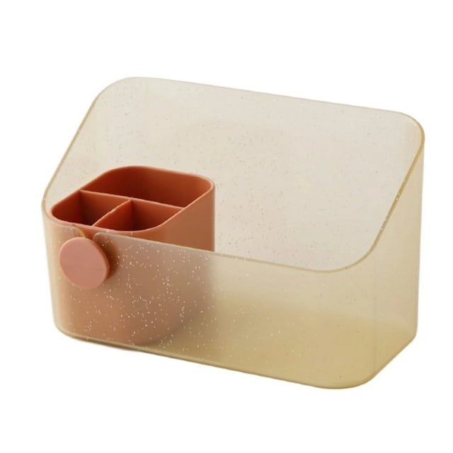 Kitecy Armoire de Rangement et d'Organisation pour la Maison, Organisateur de Cosmétiques et Bijoux, Boîte de Rangement pour Rouges à Lèvres et Maquillage, Désordre de Bureau, Contenant Ordonné, Organisateurs Cosmétiques, Organisateurs de Bijoux