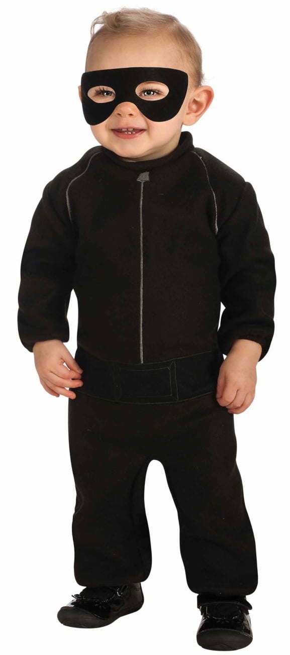 Catwoman Costume Romper Infant