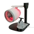 thumbnail image 4 of USB de escritorio para motor de ventilador turbo humidificador de motor a reacción portátil rojo impreso en 3D hágalo usted mismo, 4 of 10