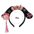 thumbnail image 2 of Diadema de princesa china, diadema tradicional china antigua Hanfu, 2 of 5